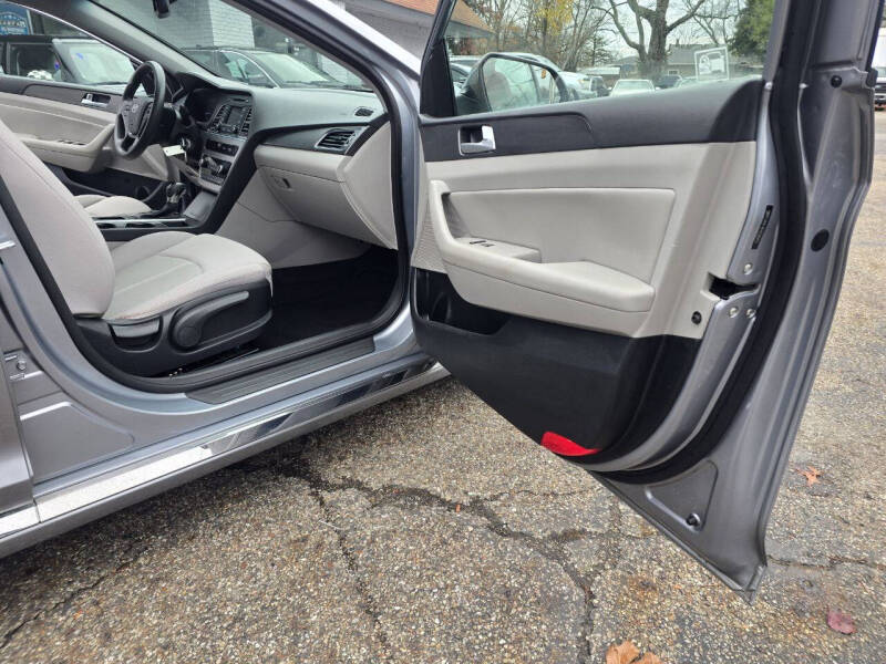 2015 Hyundai Sonata Sport