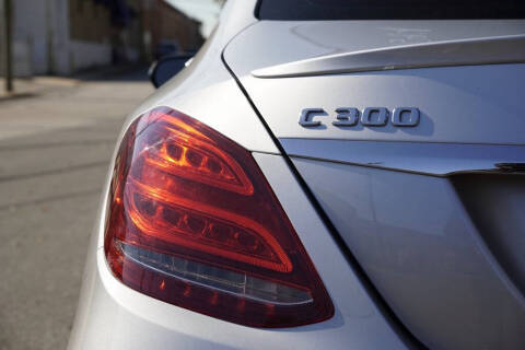 2018 Mercedes-Benz C-Class C 300