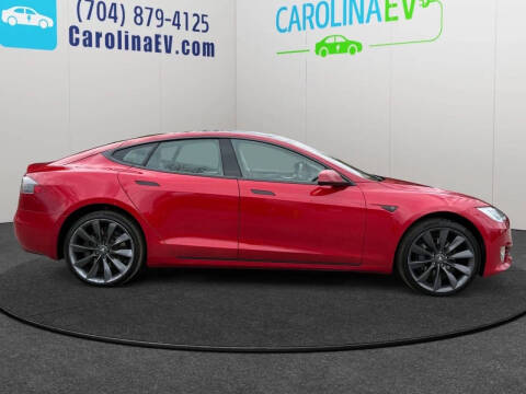 2016 Tesla Model S