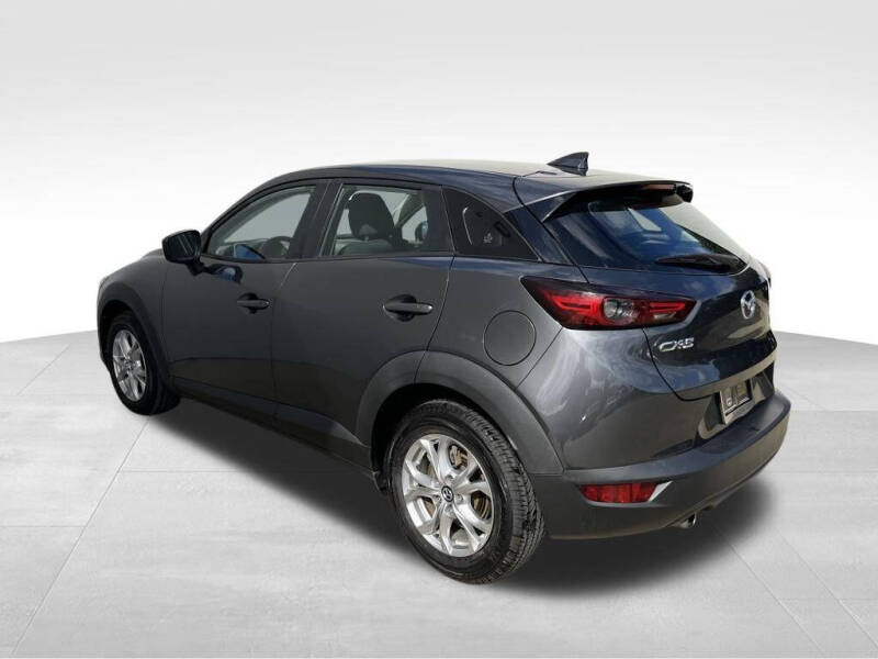2019 Mazda CX-3 Sport