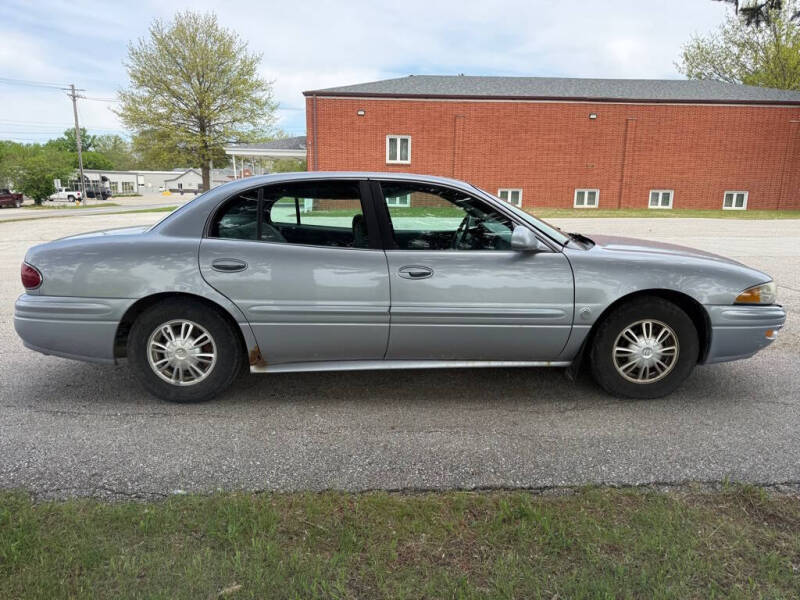 2005 Buick LeSabre Custom