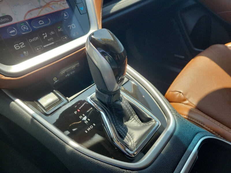 2021 Subaru Outback Touring