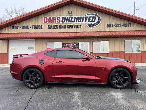 2023 Chevrolet Camaro SS