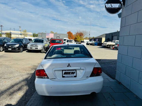 2004 Mitsubishi Lancer LS