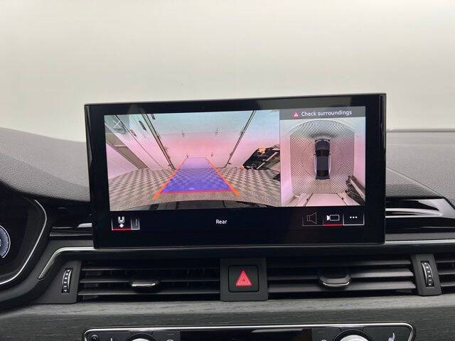 2022 Audi A5 quattro S line Prem Plus 45 TFSI