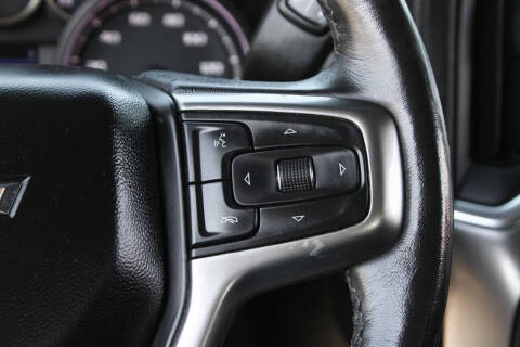 2022 Chevrolet Silverado 2500HD