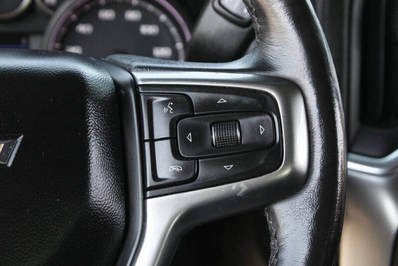 2022 Chevrolet Silverado 2500HD