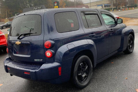 2011 Chevrolet HHR LT