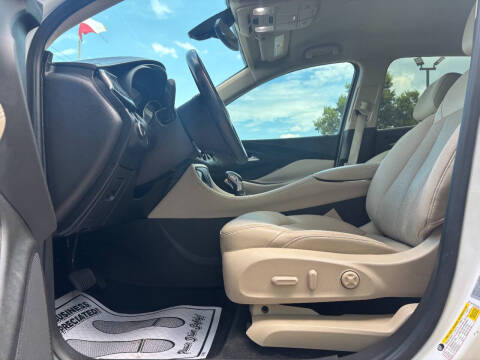 2017 Buick Envision Essence
