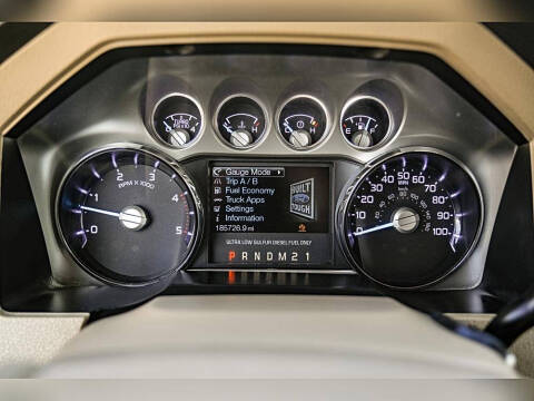 2015 Ford F-450 Super Duty King Ranch