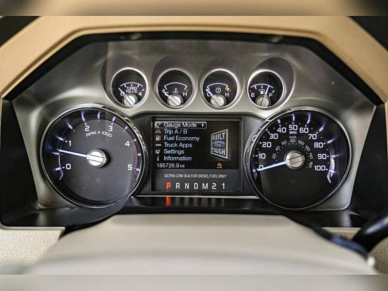 2015 Ford F-450 Super Duty King Ranch