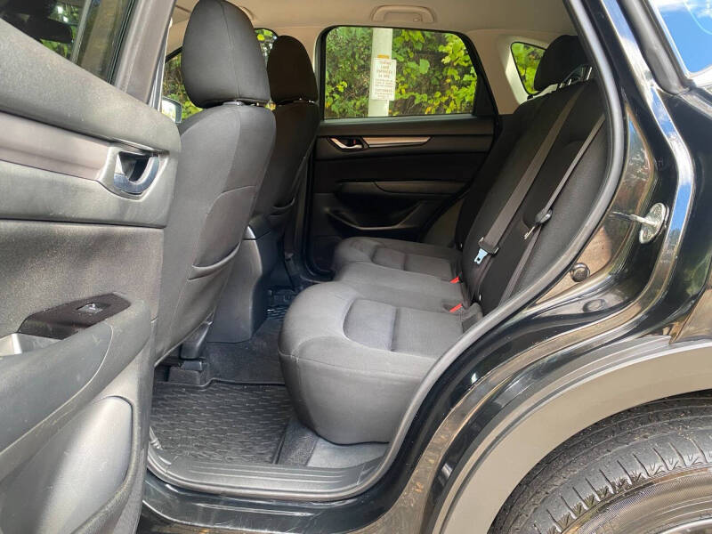 2020 Mazda CX-5 Sport