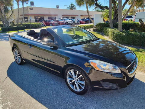 2011 Volvo C70 for sale at City Imports LLC in West Palm Beach FL