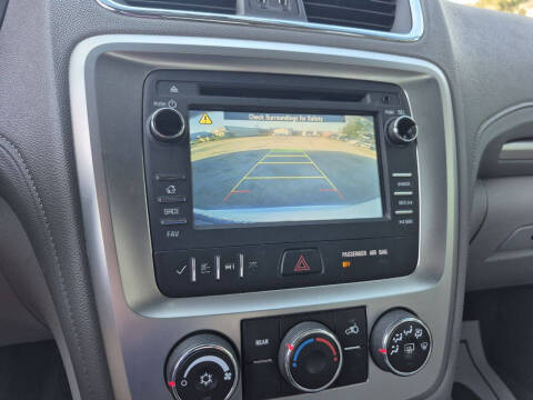 2013 GMC Acadia SLE-2