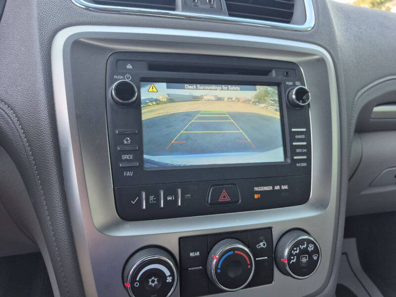 2013 GMC Acadia SLE-2