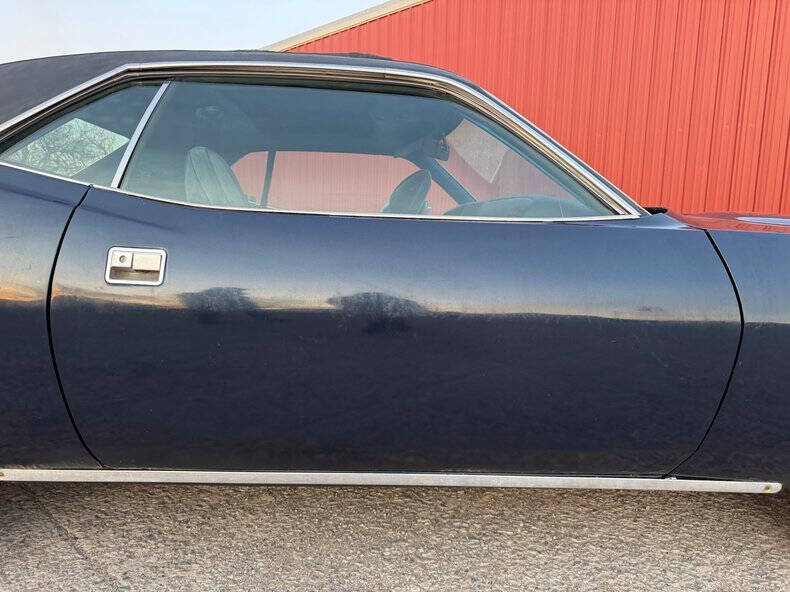 1971 Plymouth Barracuda