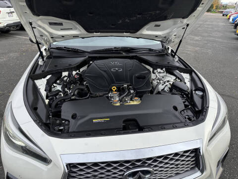 2020 Infiniti Q50 3.0T Sport