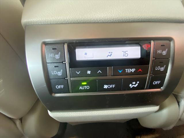 2018 Lexus GX 460 Luxury