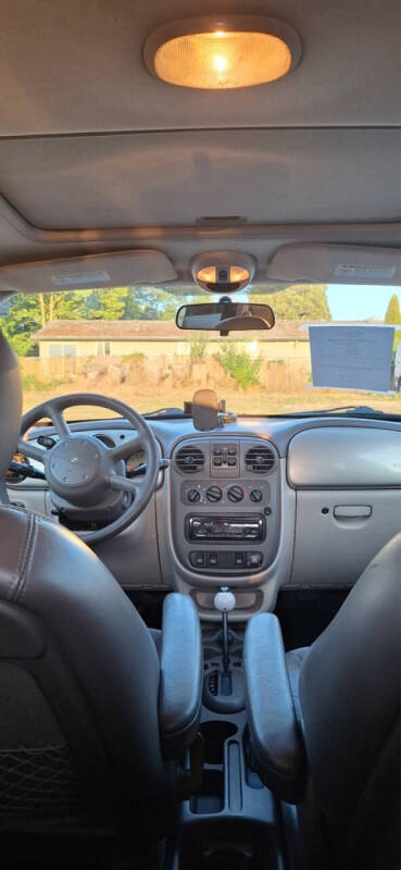 2003 Chrysler PT Cruiser Limited Edition