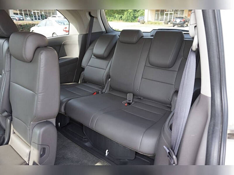 2015 Honda Odyssey