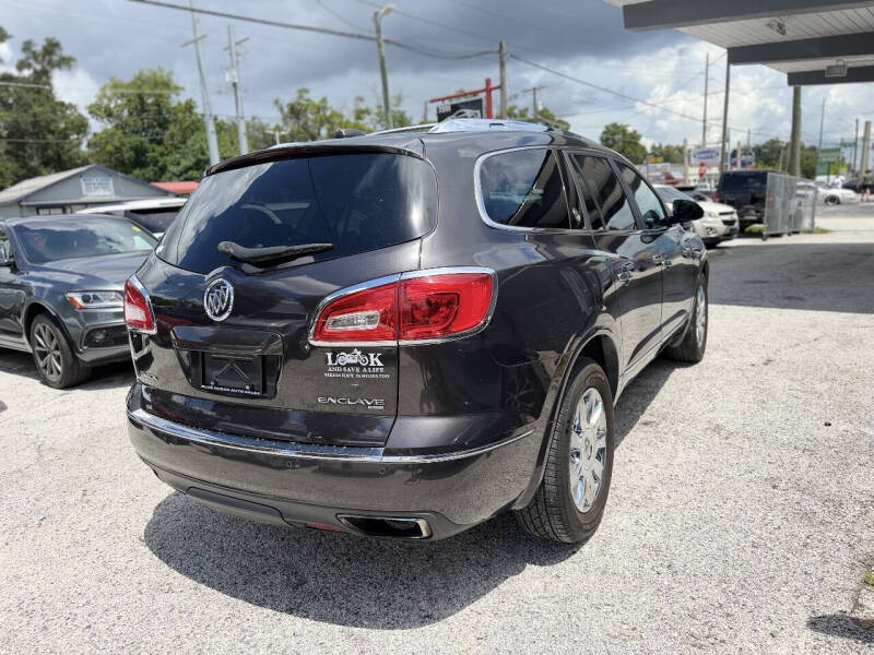 2017 Buick Enclave Premium