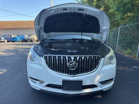 2016 Buick Enclave Leather