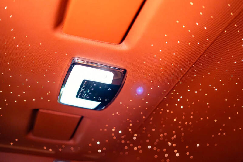 2018 Rolls-Royce Phantom