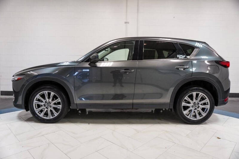 2021 Mazda CX-5 Grand Touring
