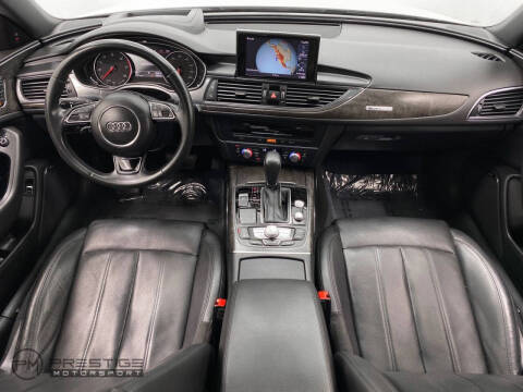 2018 Audi A6 3.0T quattro Prestige