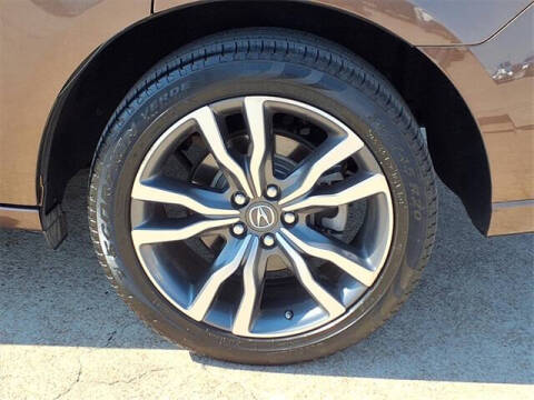 2019 Acura MDX w/Advance