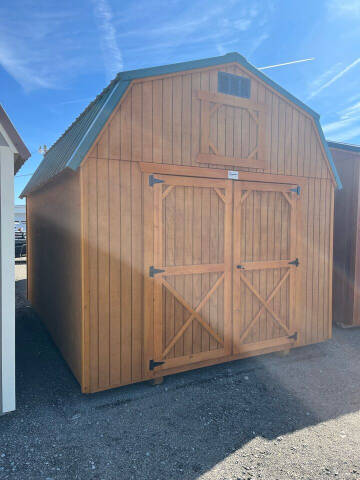 xBackyard Outfitters Lofted Barns