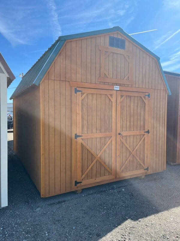 xBackyard Outfitters Lofted Barns