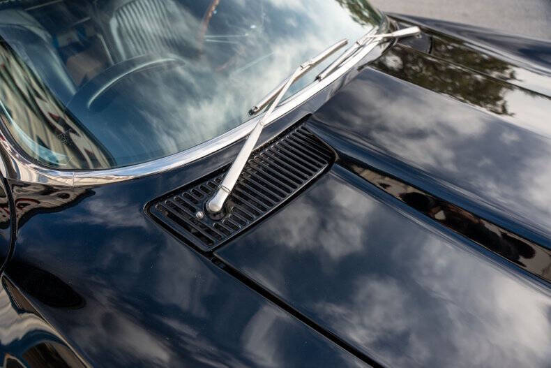 1963 Chevrolet Corvette