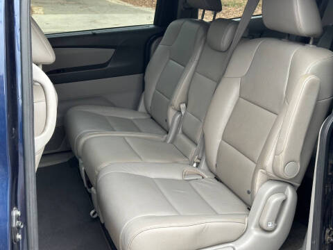 2015 Honda Odyssey EX-L