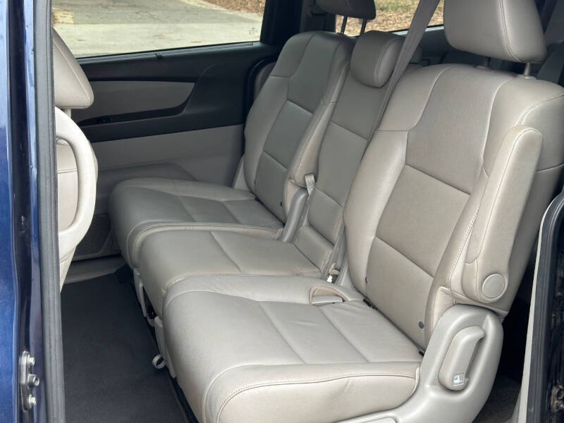 2015 Honda Odyssey EX-L