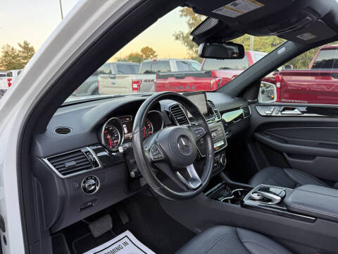 2019 Mercedes-Benz GLS GLS 450