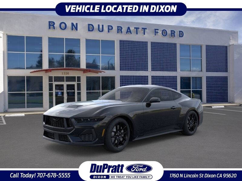 2025 Ford Mustang GT Premium