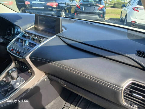 2019 Lexus NX 300h
