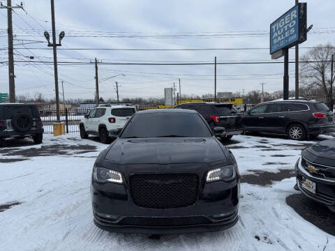 2018 Chrysler 300 S