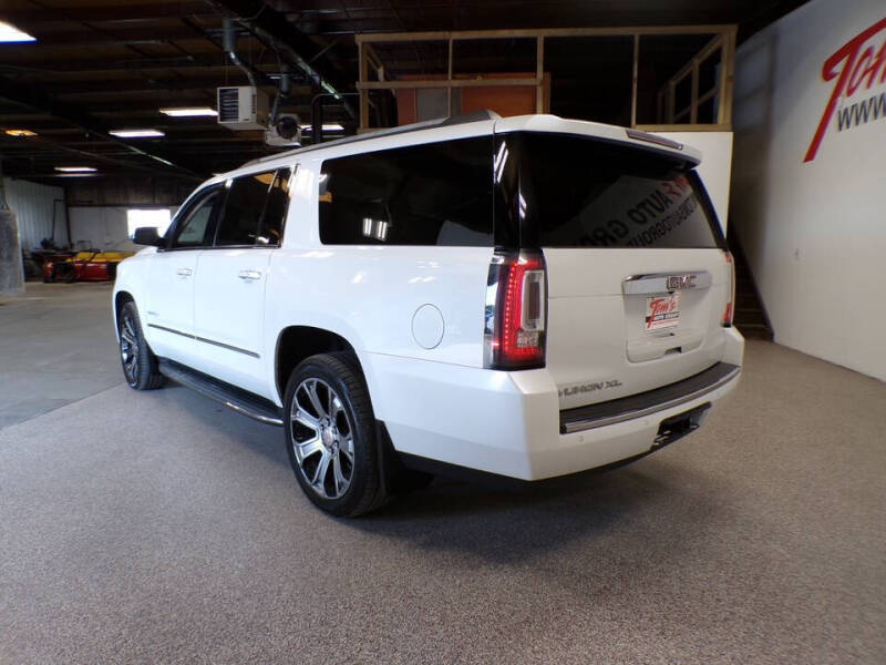 2018 GMC Yukon XL Denali