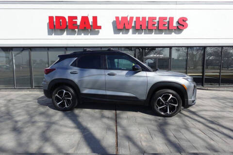 2023 Chevrolet TrailBlazer for sale at Ideal Wheels in Sioux City IA