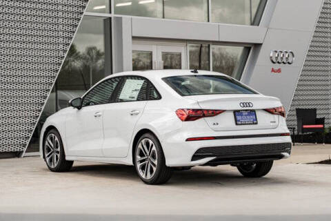 2026 Audi A3