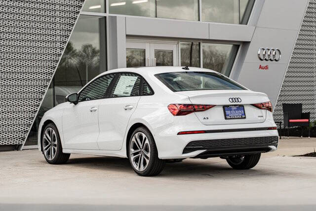 2026 Audi A3