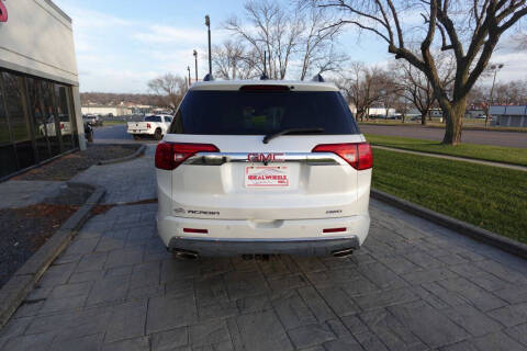 2019 GMC Acadia Denali