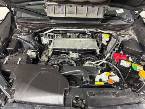 2021 Subaru Ascent Limited 7-Passenger