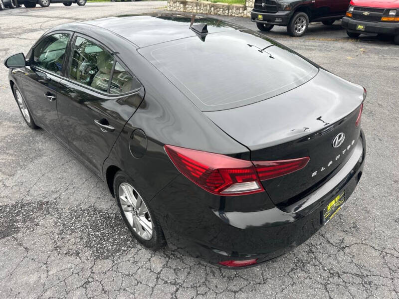2020 Hyundai Elantra
