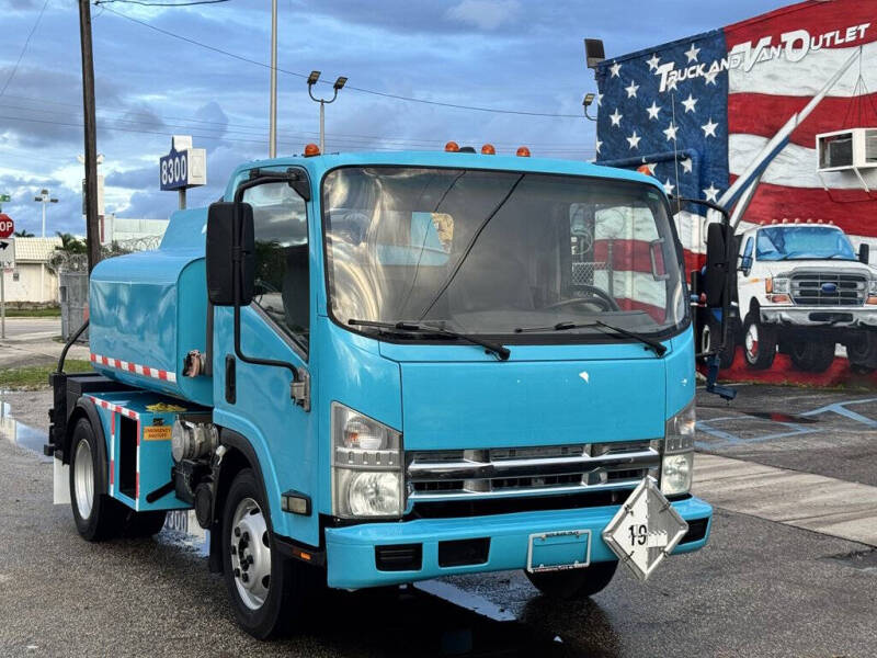 2015 Isuzu NPR