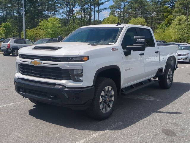 2026 Chevrolet Silverado 2500HD