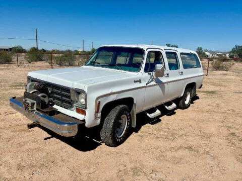 1977 Chevrolet Suburban