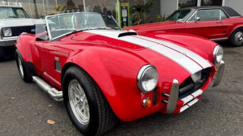 1965 Shelby Cobra